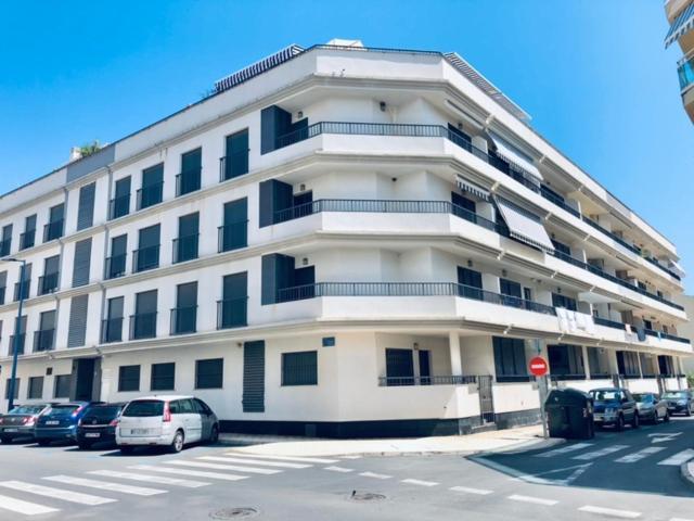 Amplia Planta Baja Apartment Peñíscola Exterior foto