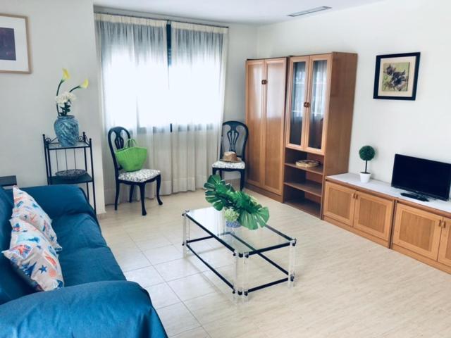 Amplia Planta Baja Apartment Peñíscola Exterior foto
