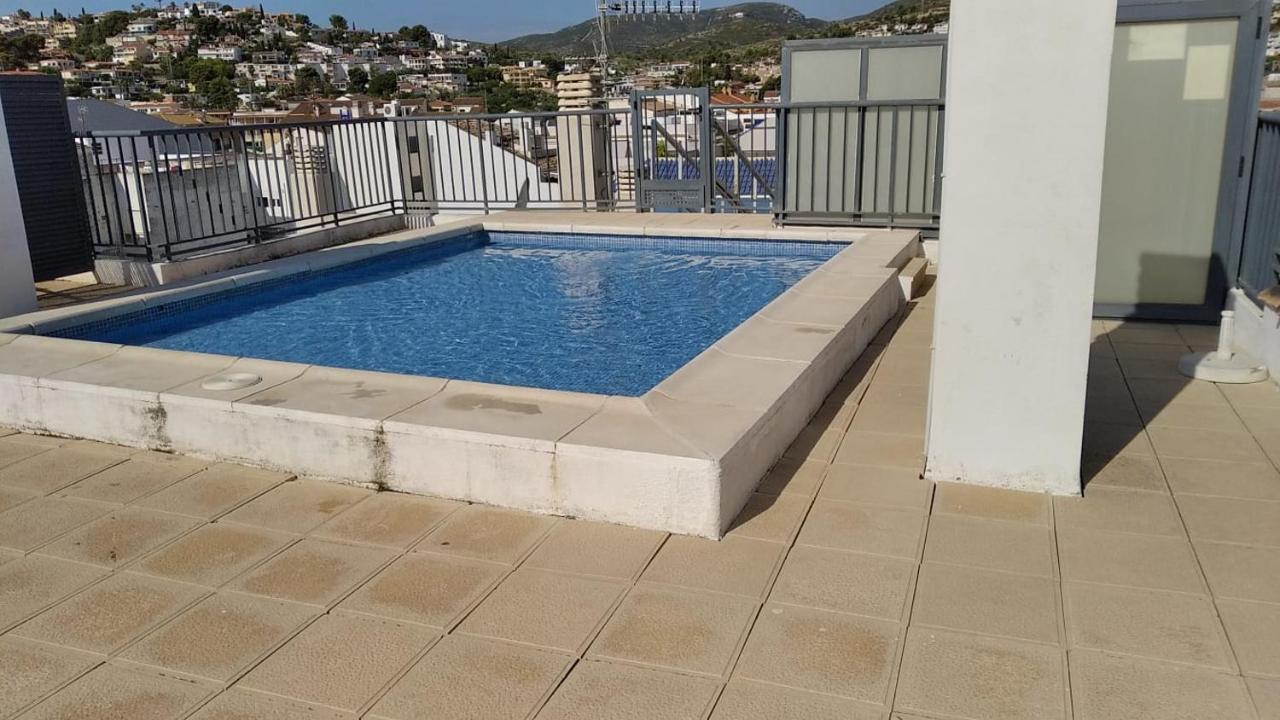 Amplia Planta Baja Apartment Peñíscola Exterior foto