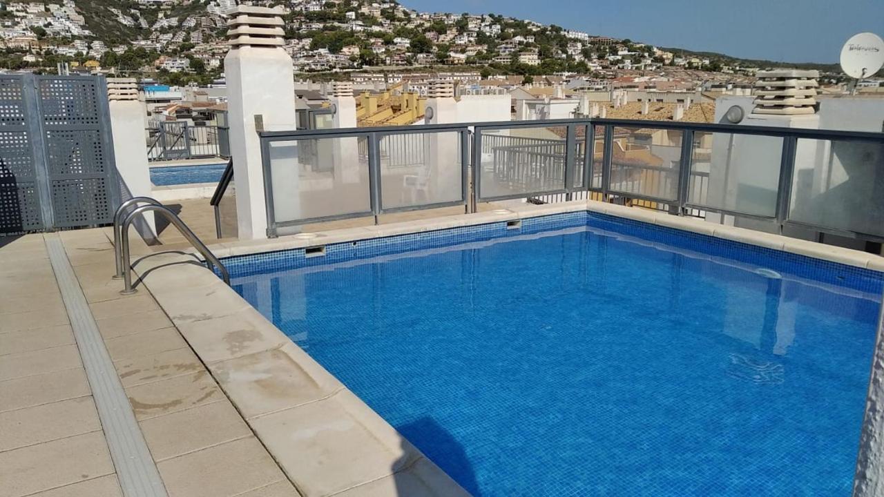 Amplia Planta Baja Apartment Peñíscola Exterior foto