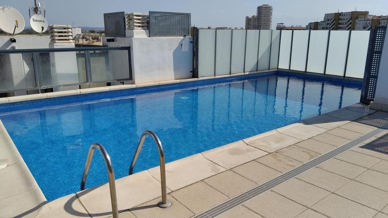 Amplia Planta Baja Apartment Peñíscola Exterior foto