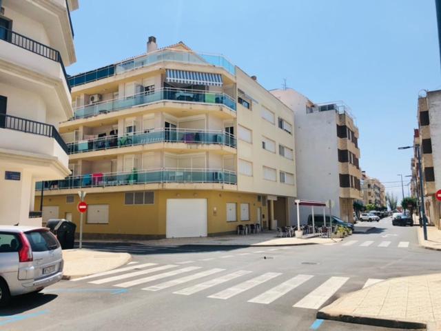 Amplia Planta Baja Apartment Peñíscola Exterior foto